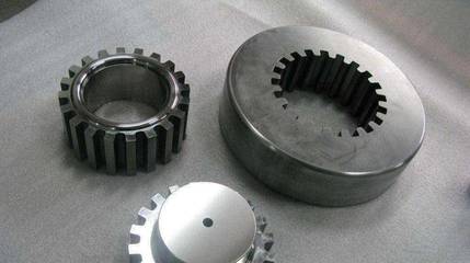 機油泵傳動鏈輪 精密制造與先進感應(yīng)熱處理工藝探析