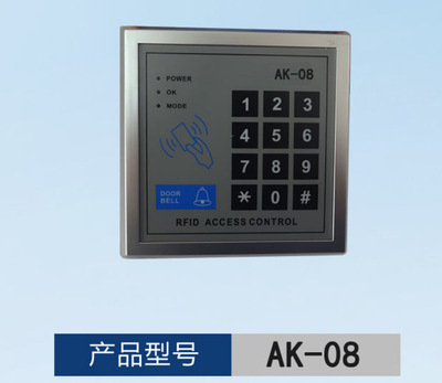 智能門禁系統安裝攻略 10月特價電子密碼門禁與刷卡門禁一體機全解析