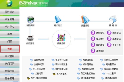 考勤管理系統|依時利官方網站-考勤機_消費機_門禁機_一卡通_智能化產品研發、生產、銷售和系統集成公司|依時利科技(中國)|